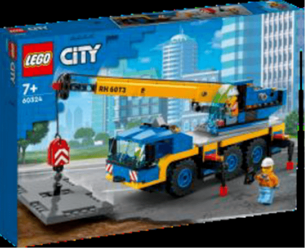 Tis’ the season to be jolly and build a playful holiday with The LEGO® Group