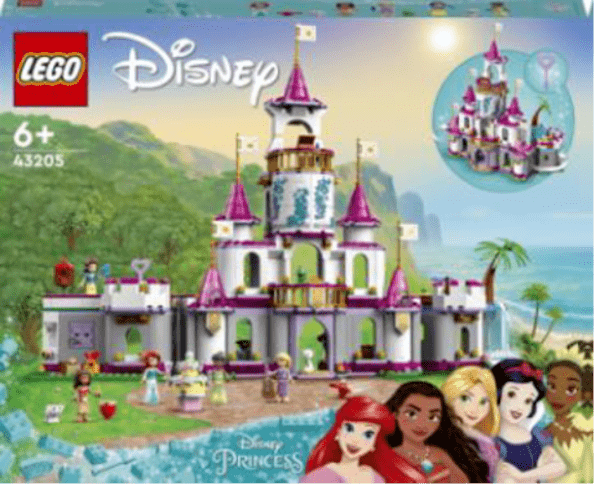 Tis’ the season to be jolly and build a playful holiday with The LEGO® Group