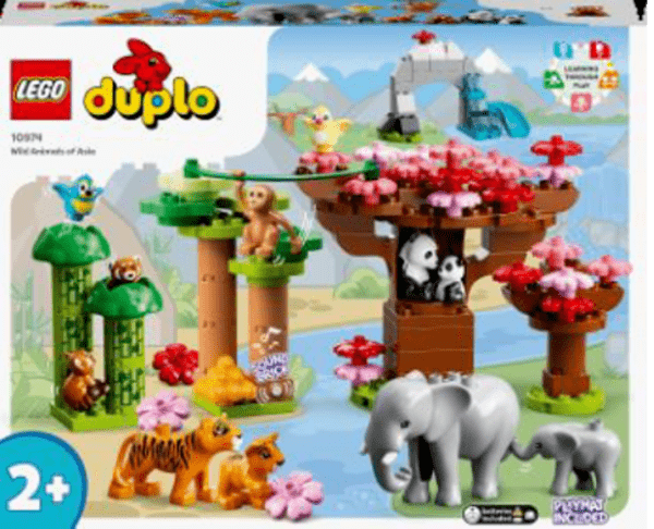 Tis’ the season to be jolly and build a playful holiday with The LEGO® Group