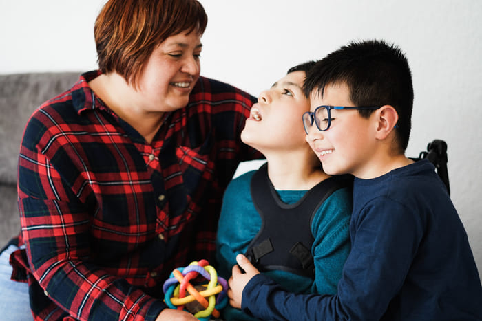 Does passive stretching work for cerebral palsy?