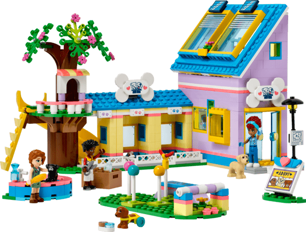 Friendship re-imagined: The LEGO Group reveals a new generation of LEGO® Friends
