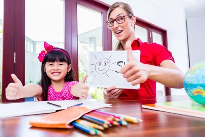 How English Enrichment Programs Increase Your Child's Potential