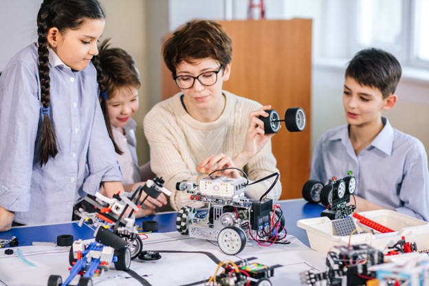 Why Parents Choose To Send Their Kids To International Schools