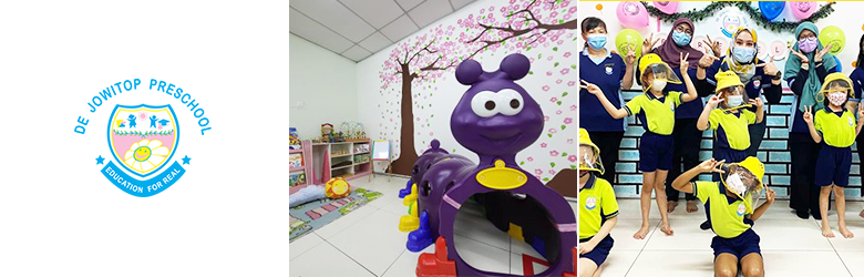 De JowiTop Preschool (Tadika Impian Terpintar), Skudai