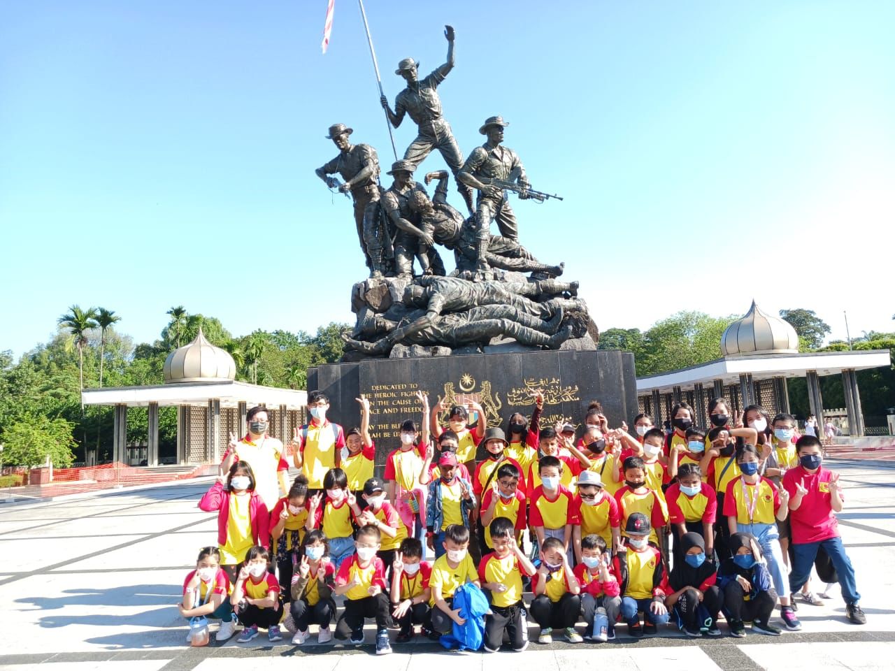 Apple King Tuition Centre, Sungai Chua