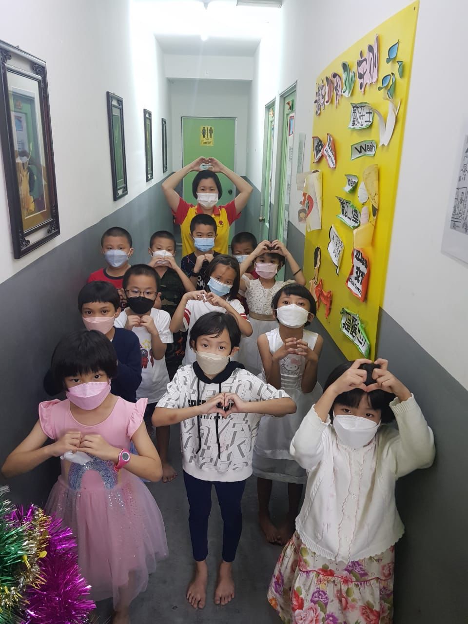 Apple King Tuition Centre, Sungai Chua