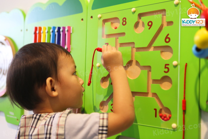  Bright Kids Elmina Shah Alam 