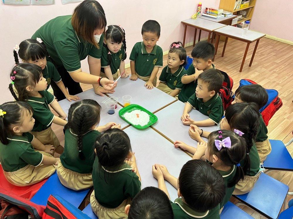 Gem Preschool Pekan Nanas