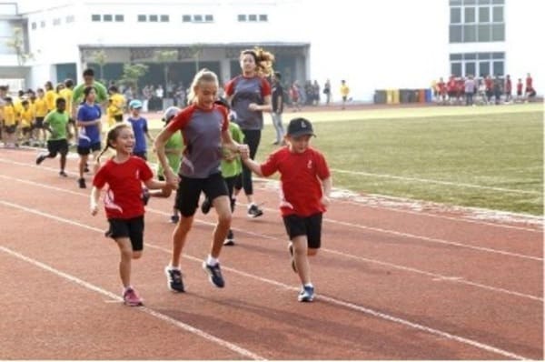 IGB International School, Sierramas, Sungai Buloh