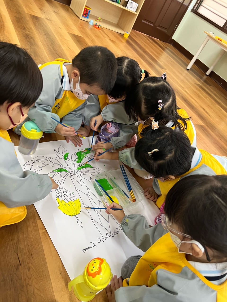 Piccoli Kindergarten, Happy Garden, Old Klang Road