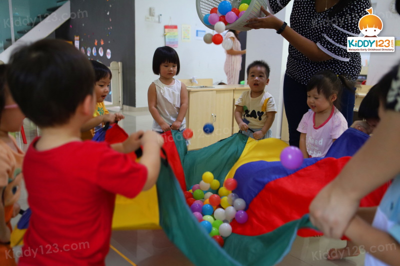 Startright Playhouse Childcare Centre
