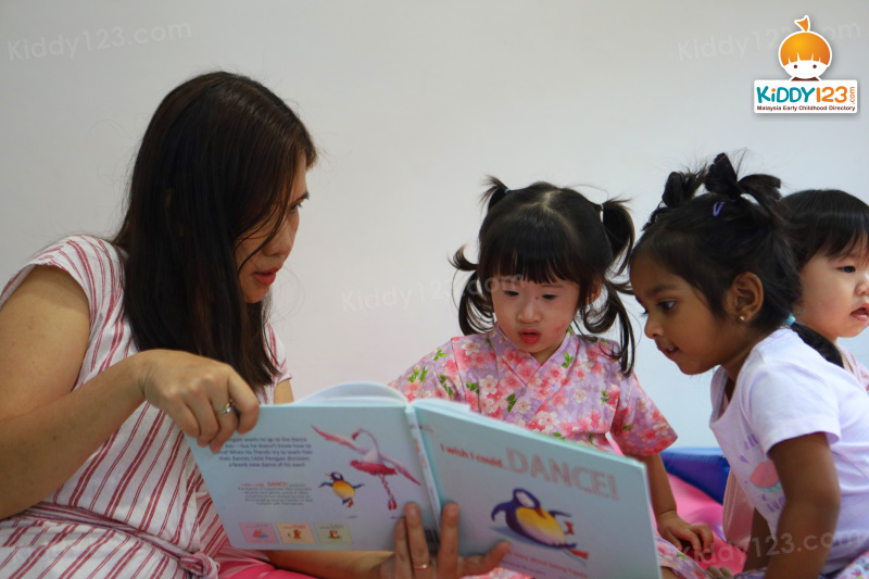 Startright Playhouse Childcare Centre