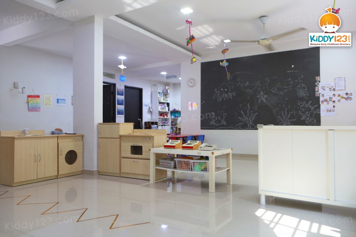 Startright Playhouse Childcare Centre