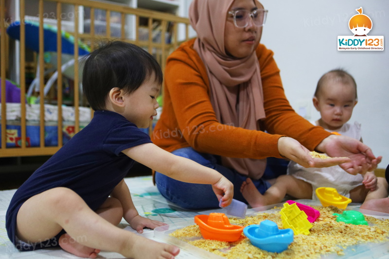 Startright Playhouse Childcare Centre