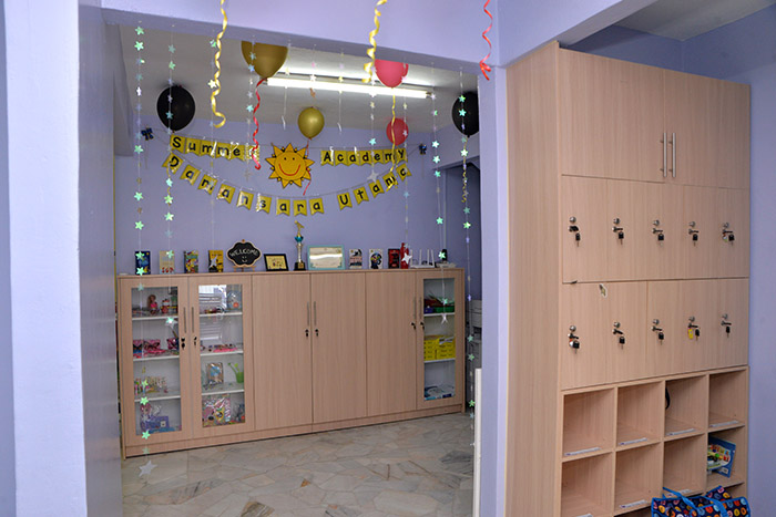 Summer Academy, Damansara