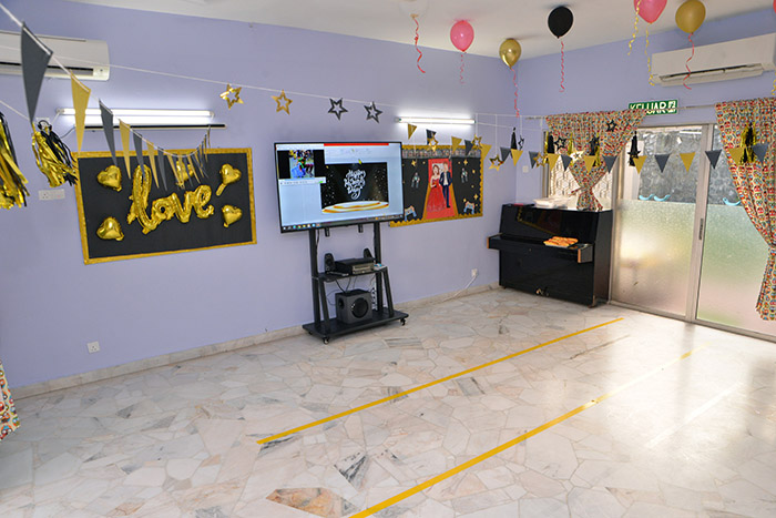Summer Academy, Damansara