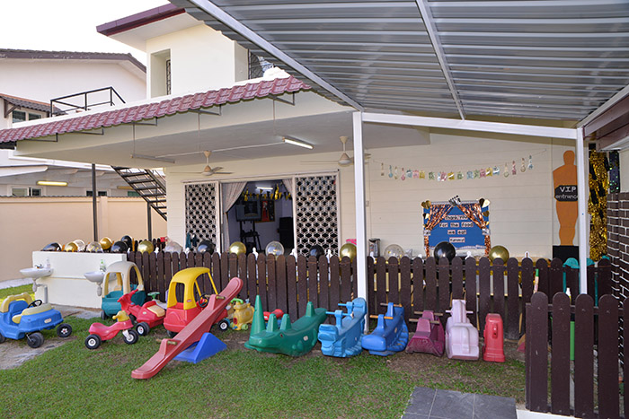 Summer Academy, Damansara