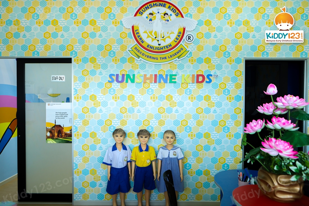 Sunshine Kids Forest Heights Senawang