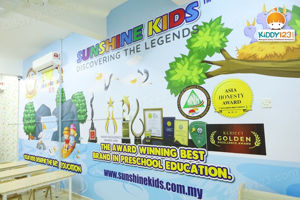 Sunshine Kids Forest Heights Senawang