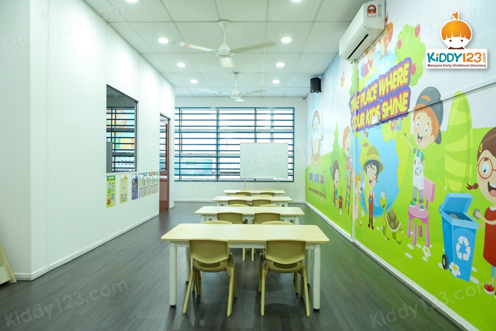 Sunshine Kids Forest Heights Senawang