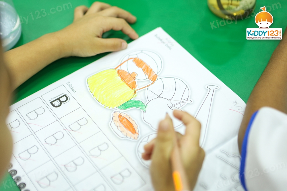 Sunshine Kids Forest Heights Senawang