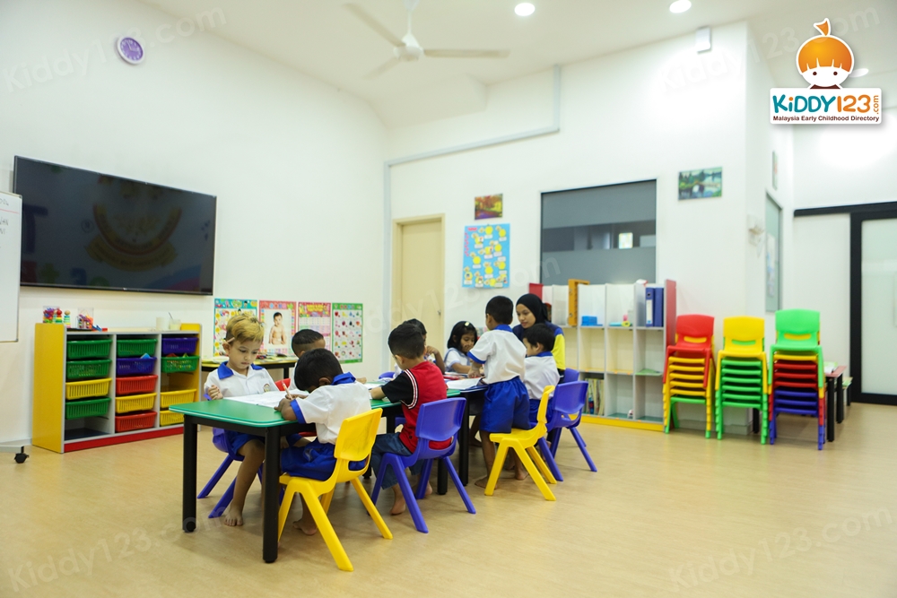 Sunshine Kids Forest Heights Senawang