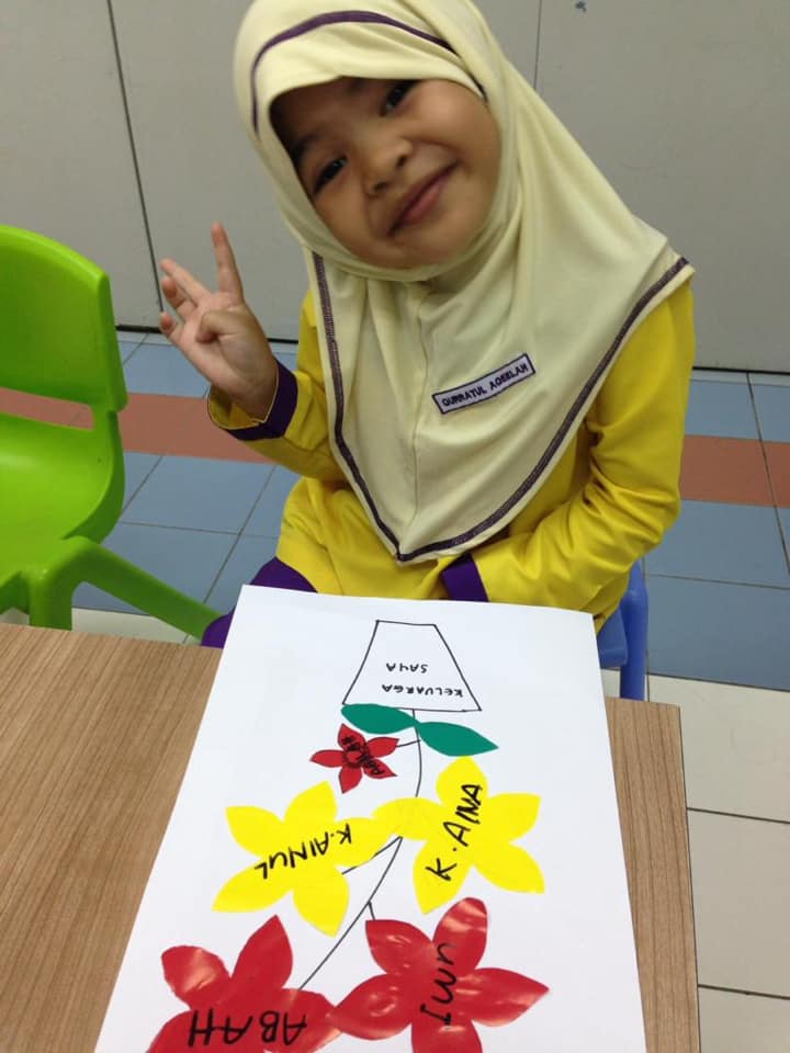 Al Fateh Sinar Genius, Putrajaya
