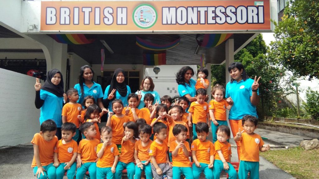 British Montessori Preparatory School, Ampang