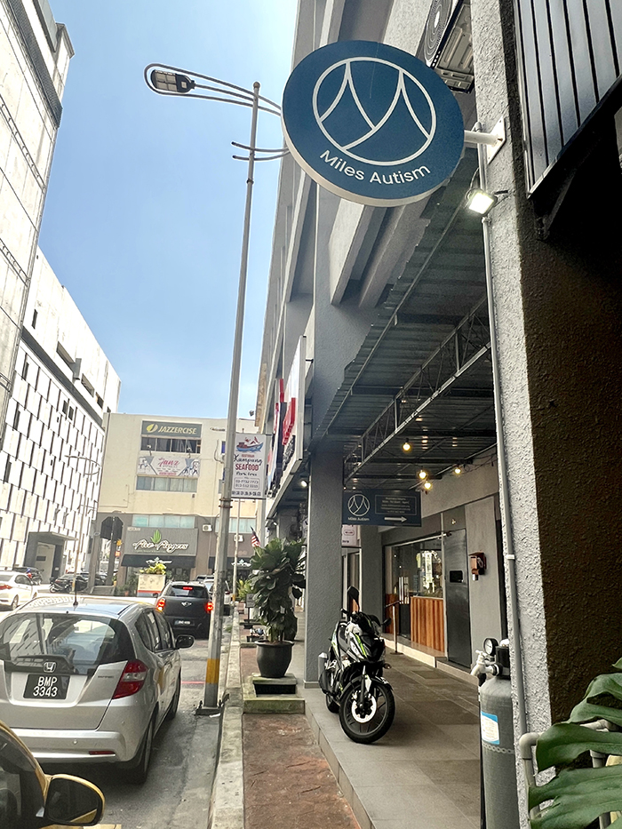Miles Autism Academy