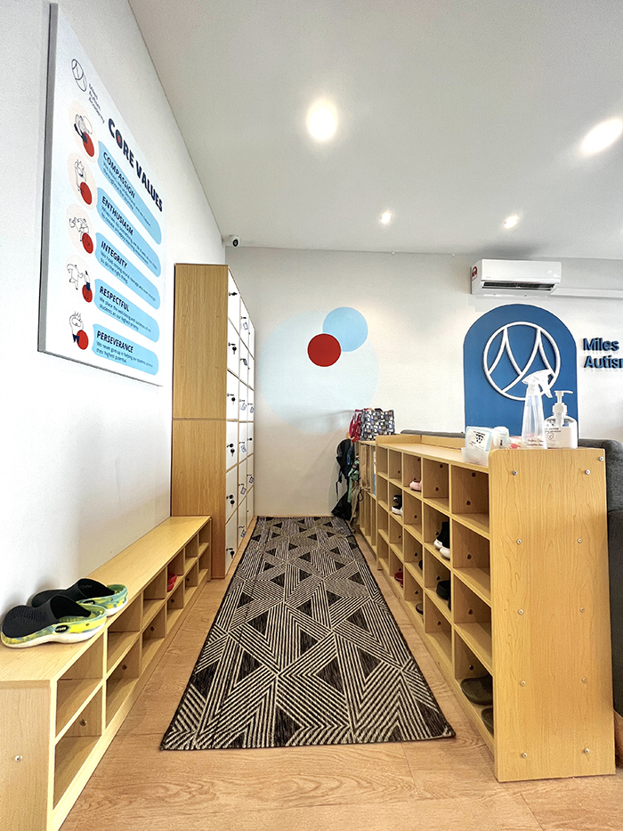 Miles Autism Academy