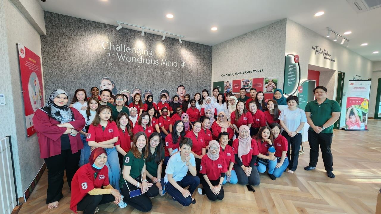 Small wonder, the seed,Adda Heights, johor