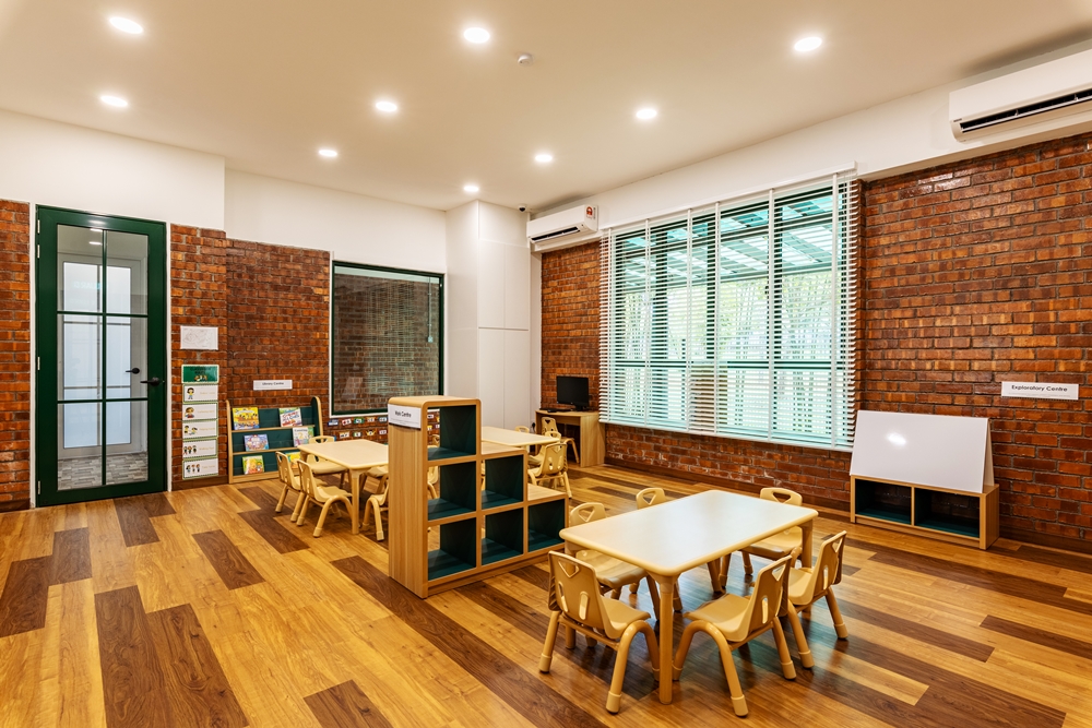 Small wonder, the seed,Adda Heights, johor