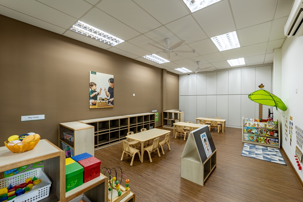 Small wonder, the seed, johor