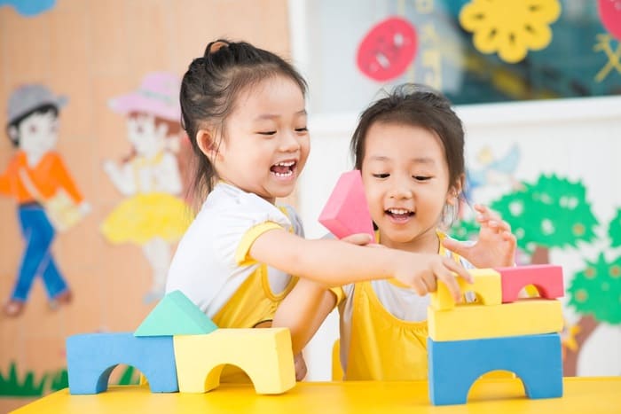 10 Benefits of Sending Your Child to a Daycare Centre