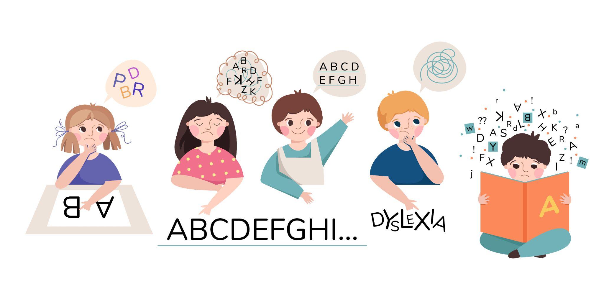 Kids learning disabilities