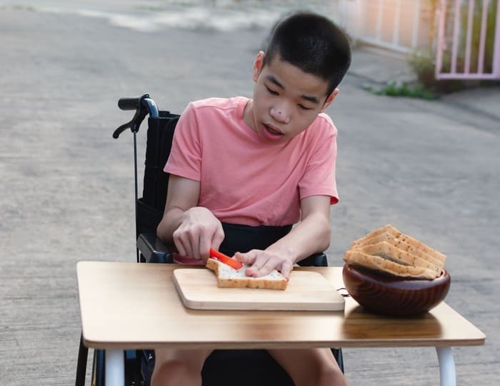 Essential Life Skills To Teach Your Child With Special Needs