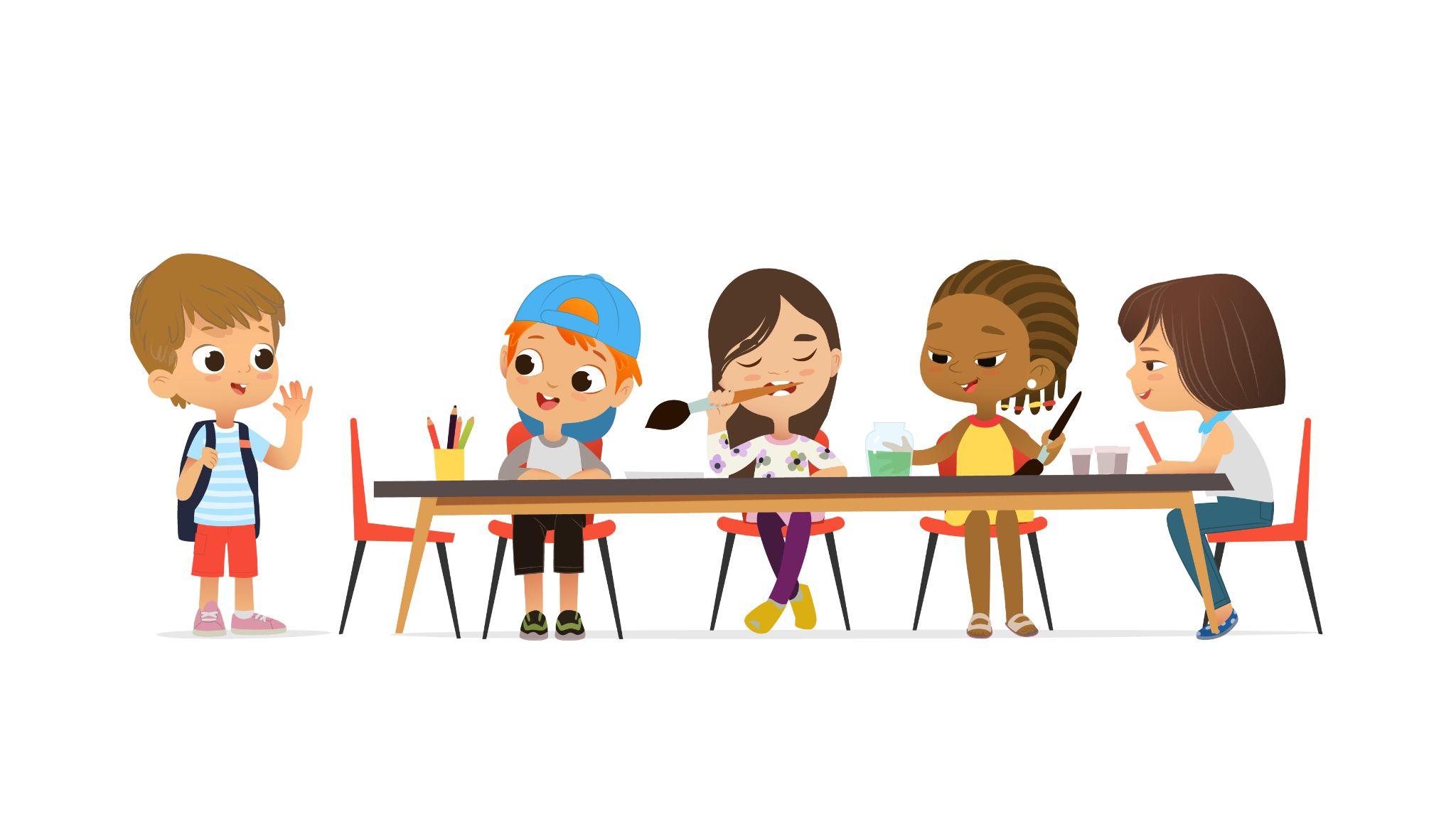 How To Support Your Child's Transition To A New School 