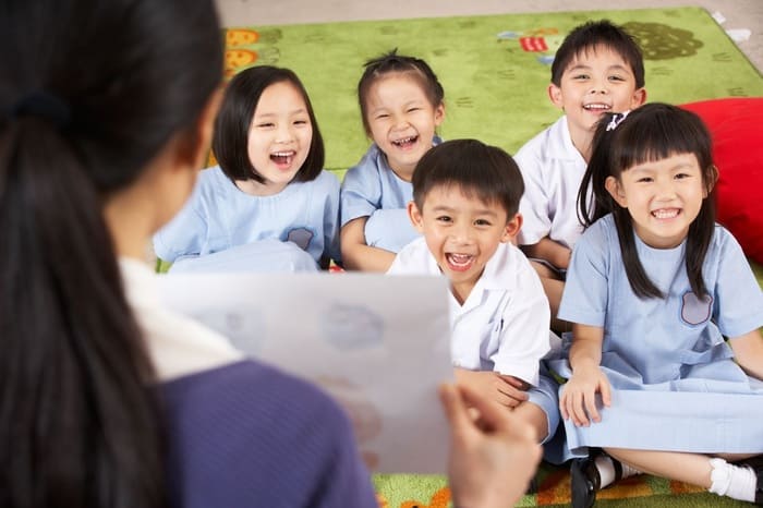 The Most Important Skills For Your Preschooler's Development