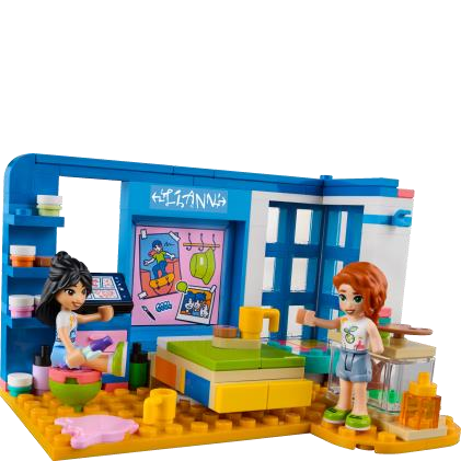 The LEGO Group introduces the New LEGO® Friends Characters over Friendship Playdates