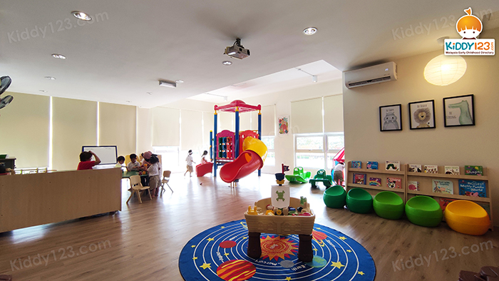 Tiny Tree House Preschool Elmina