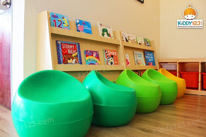 Tiny Tree House Preschool Elmina