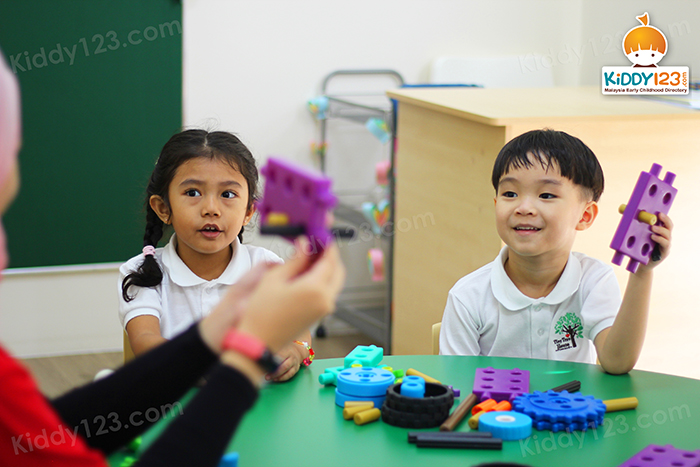 Tiny Tree House Preschool Elmina
