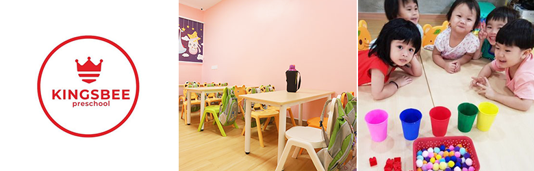 Kingsbee Toddlers Preschool, Pandan Indah