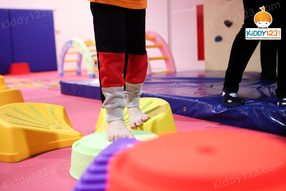 Active Special Needs Shah Alam