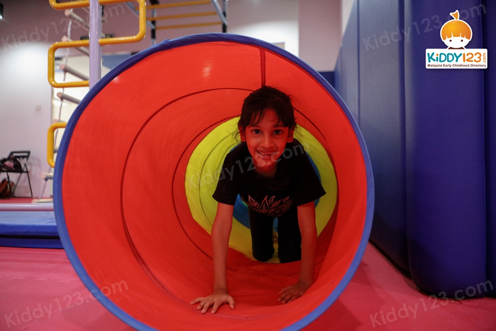 Active Special Needs Shah Alam