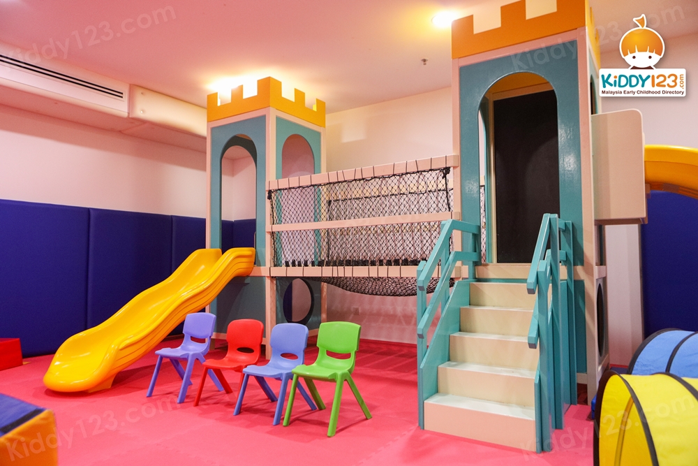 Active Special Needs Shah Alam