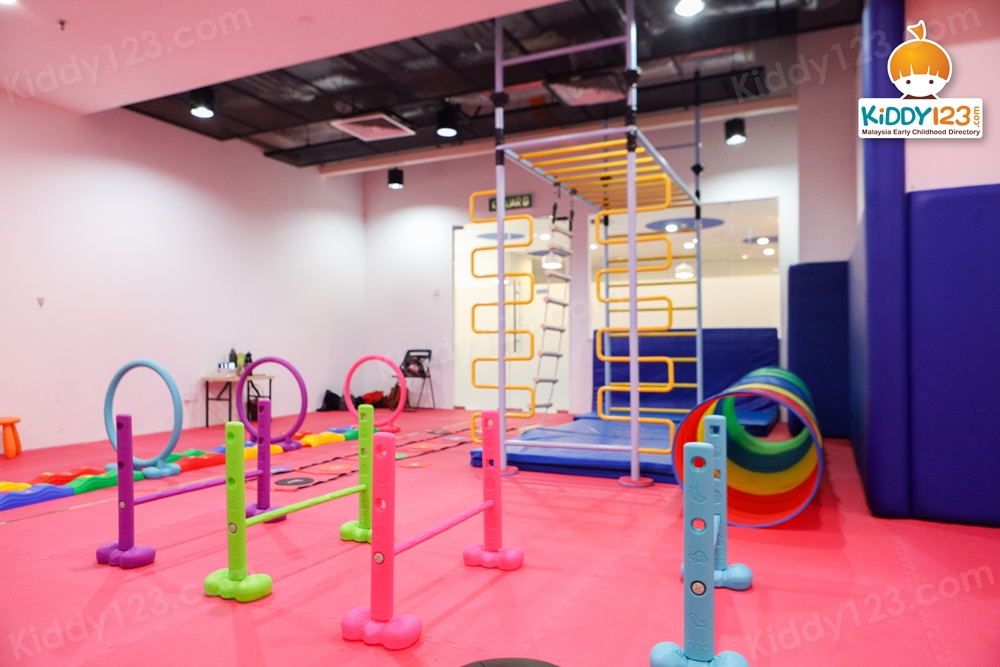 Active Special Needs Shah Alam