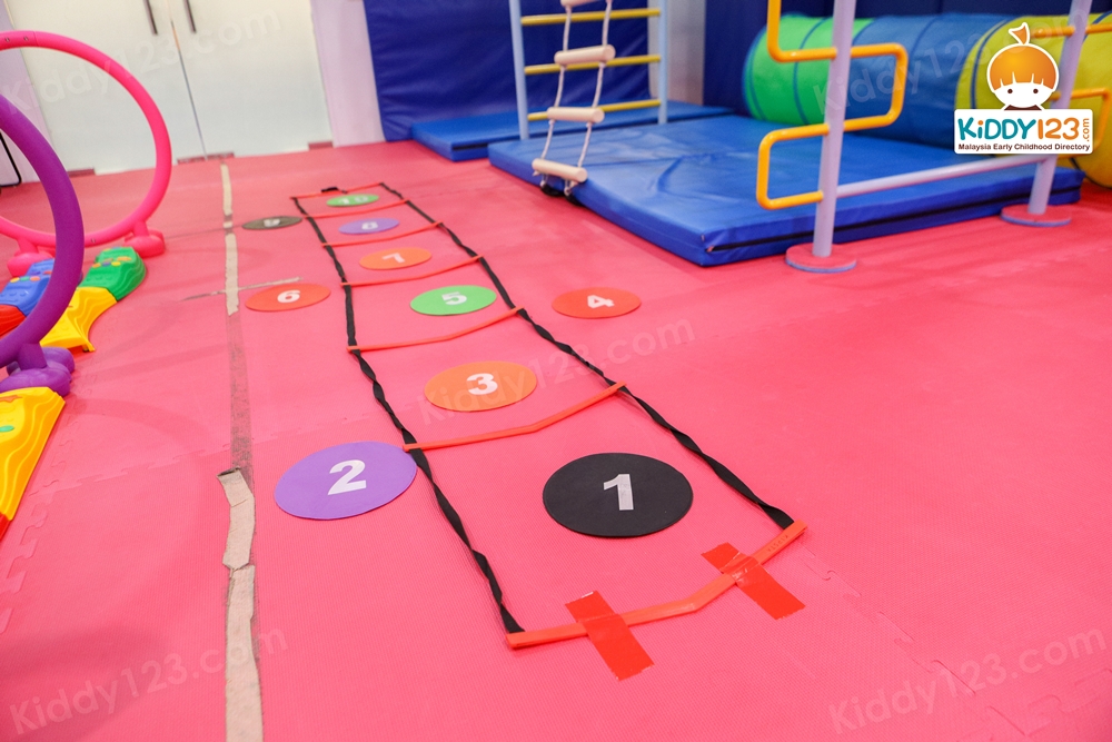 Active Special Needs Shah Alam