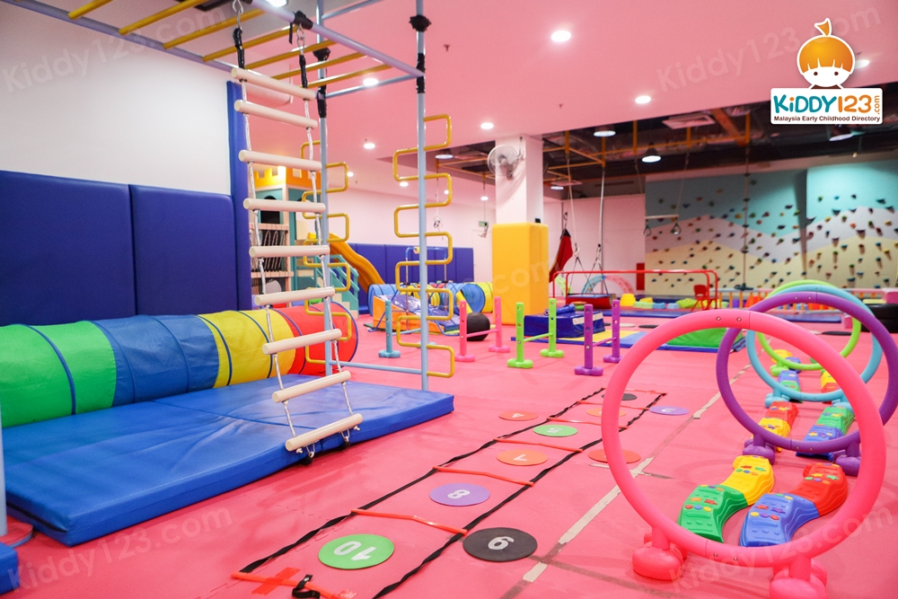 Active Special Needs Shah Alam