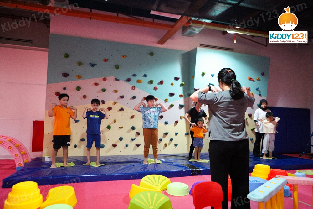 Active Special Needs Shah Alam
